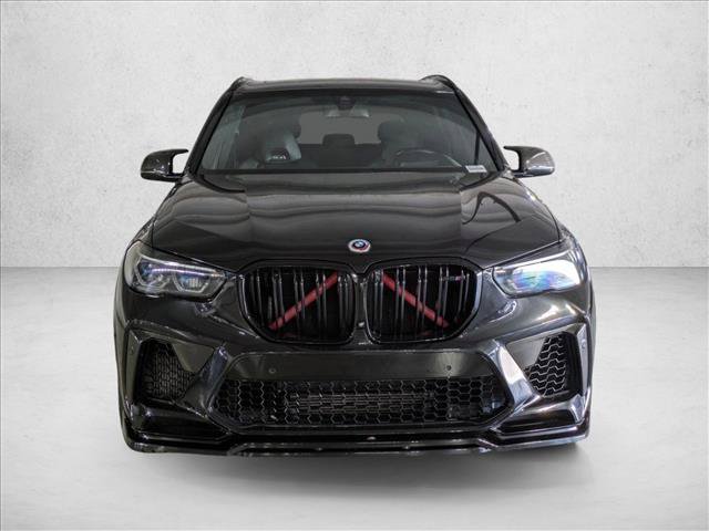 Used 2022 BMW X5 M w/ Competition Package 2 AWD/4WD image 2
