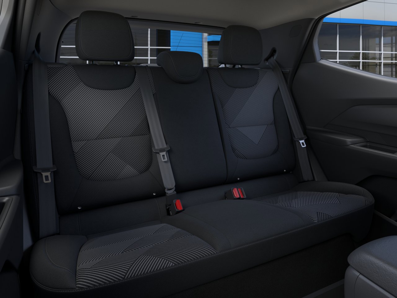 New 2027 Chevrolet Bolt LT w/ Comfort Package FWD image 17