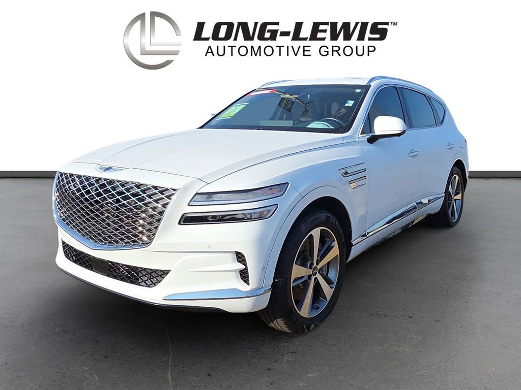Used 2023 Genesis GV80 2.5T w/ Advanced Package