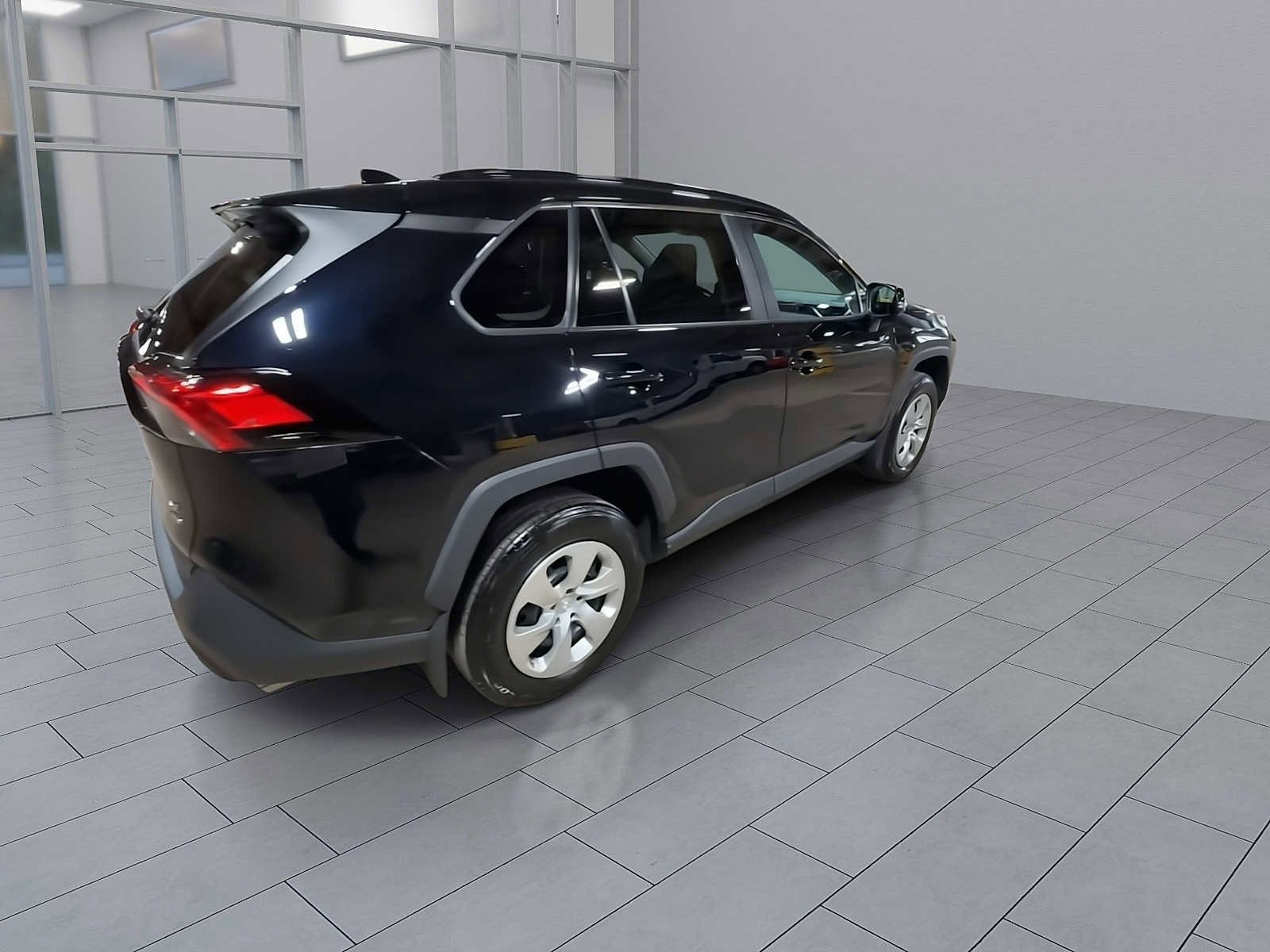 Certified 2019 Toyota RAV4 LE w/ All Weather Liner Package image 8