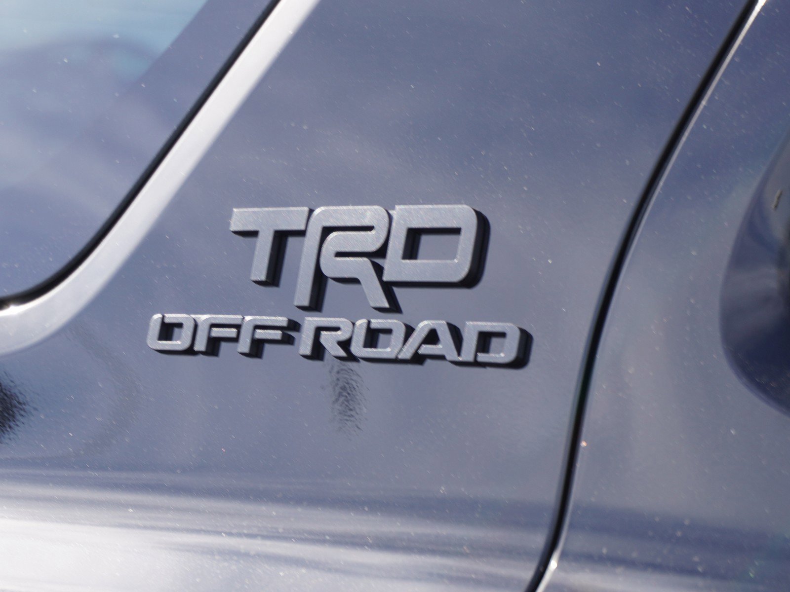 New 2025 Toyota 4Runner TRD Off-Road image 8