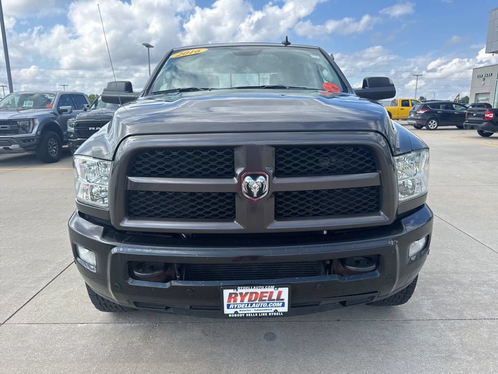 Used 2016 RAM 2500 Outdoorsman AWD/4WD image 24