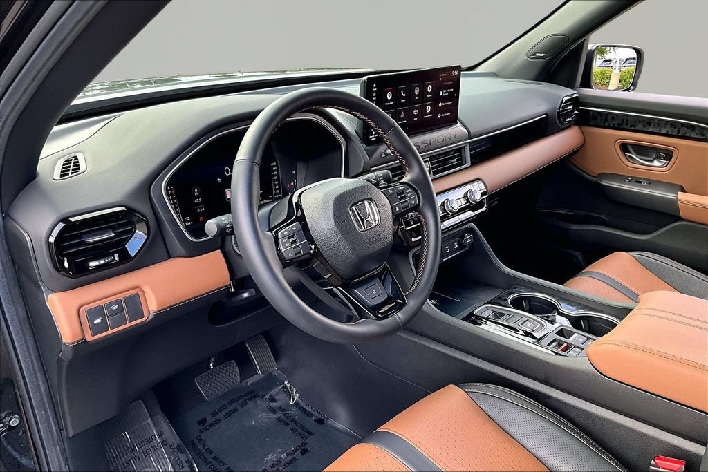 Certified 2026 Honda Passport TrailSport Elite image 12