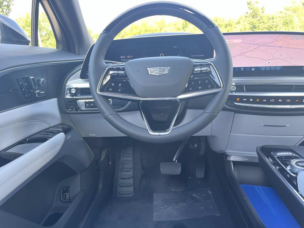 New 2026 Cadillac Lyriq Signature Sport RWD image 14