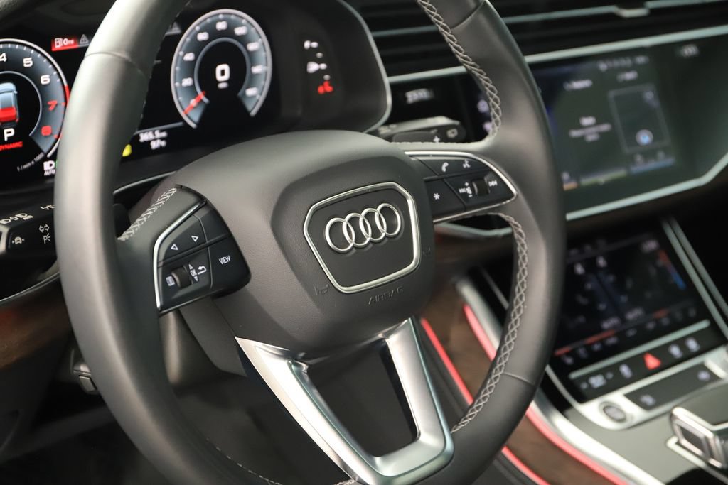 Certified 2023 Audi Q8 Premium Plus AWD/4WD image 16