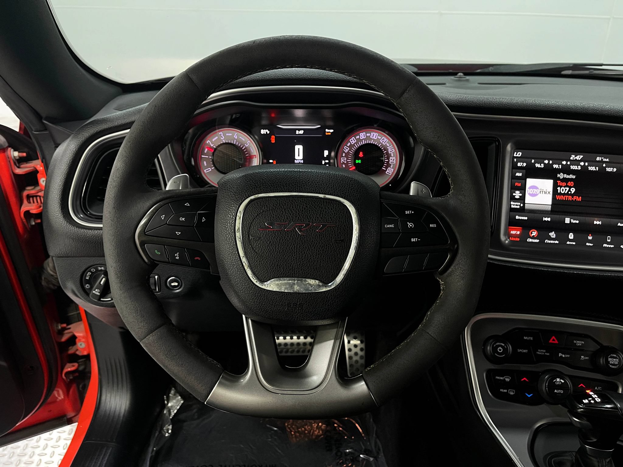 Used 2018 Dodge Challenger T/A RWD image 19