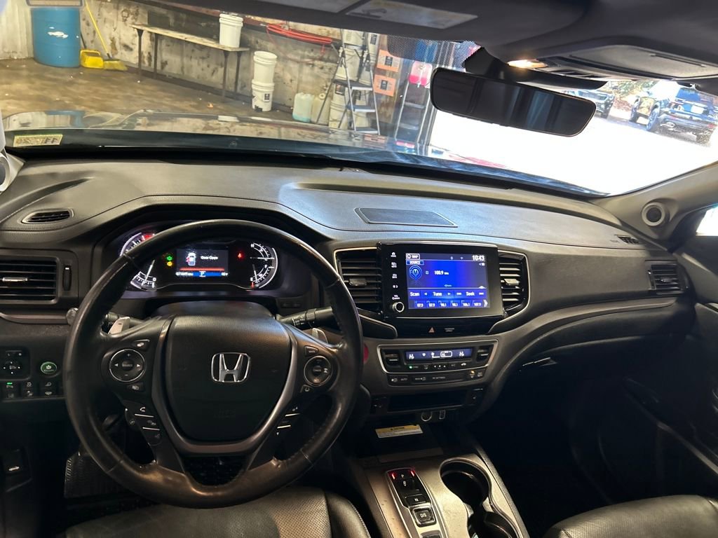 Used 2022 Honda Ridgeline RTL-E image 24