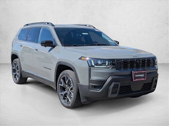 New 2026 Jeep Cherokee Overland w/ Advanced Pro Tech Group image 7