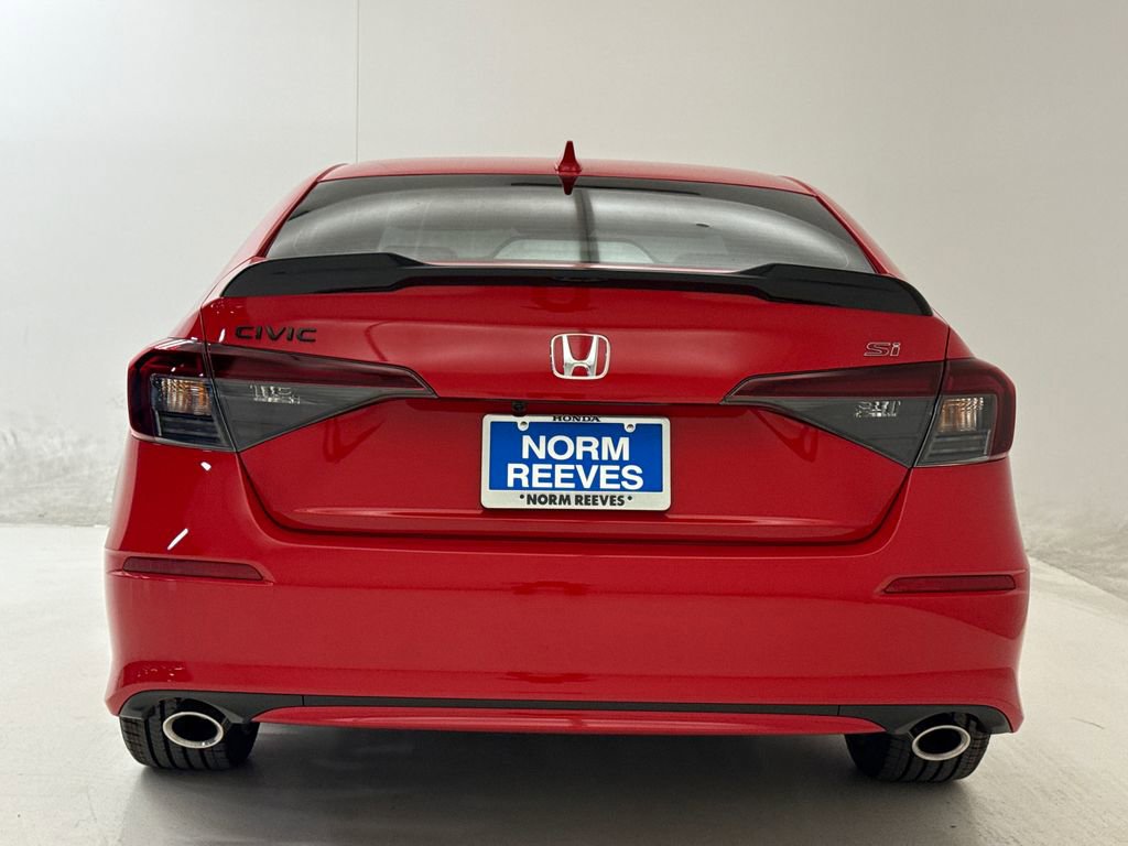 New 2026 Honda Civic Si image 8