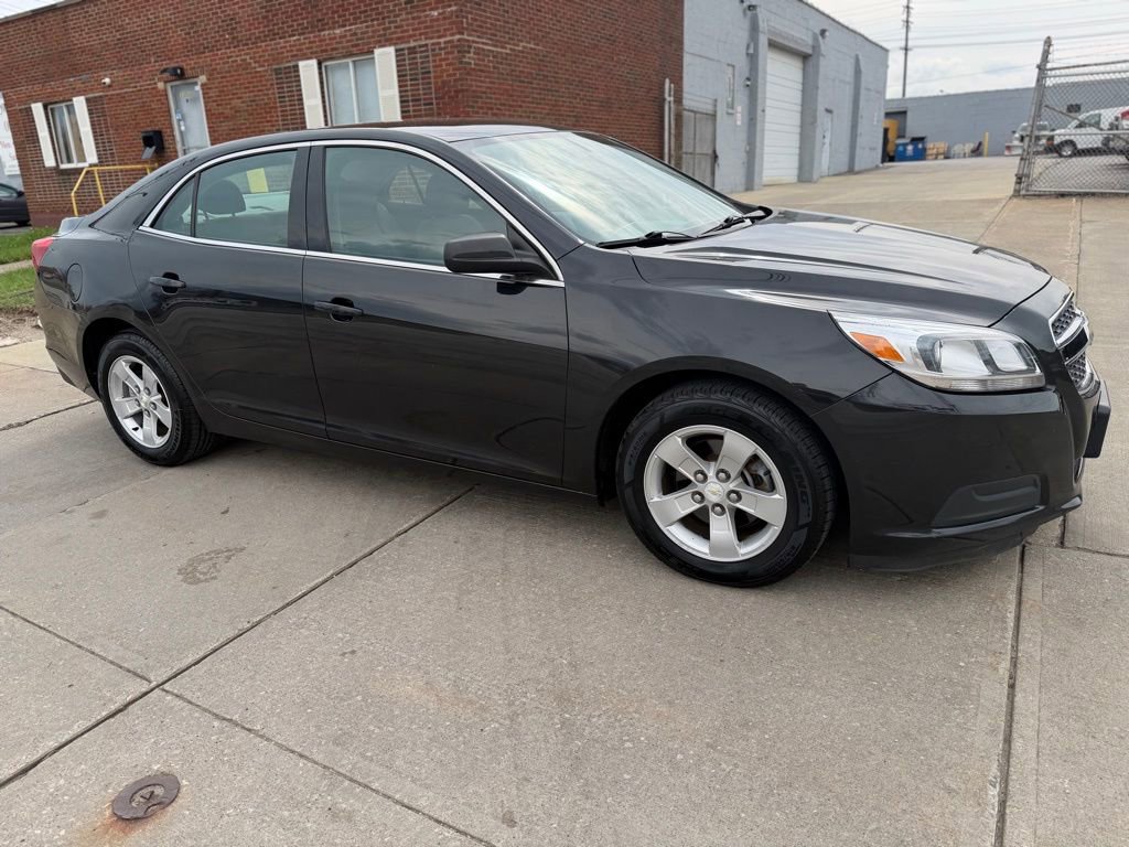 Used 2013 Chevrolet Malibu LS image 5