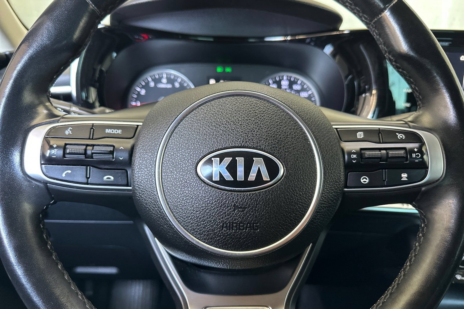 Certified 2021 Kia K5 EX w/ EX Premium Package FWD image 24