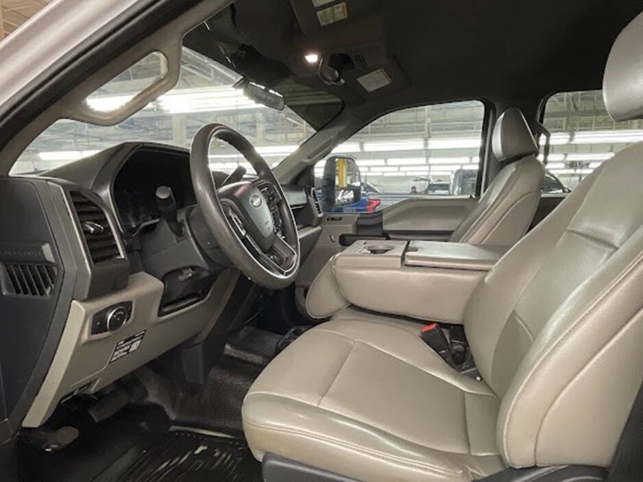Used 2022 Ford F250 XL w/ Power Equipment Group AWD/4WD image 15