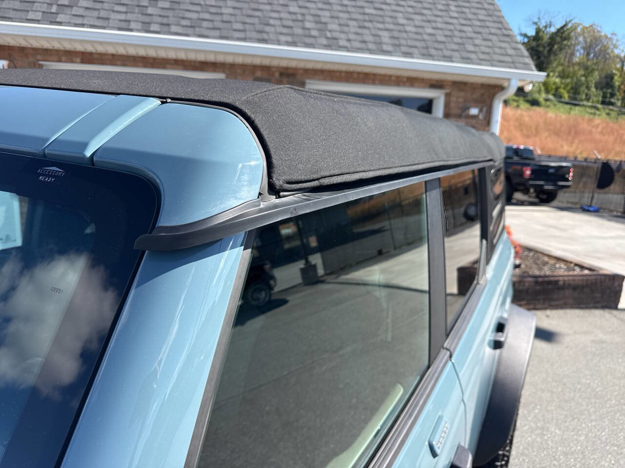 Used 2022 Ford Bronco Wildtrak image 63