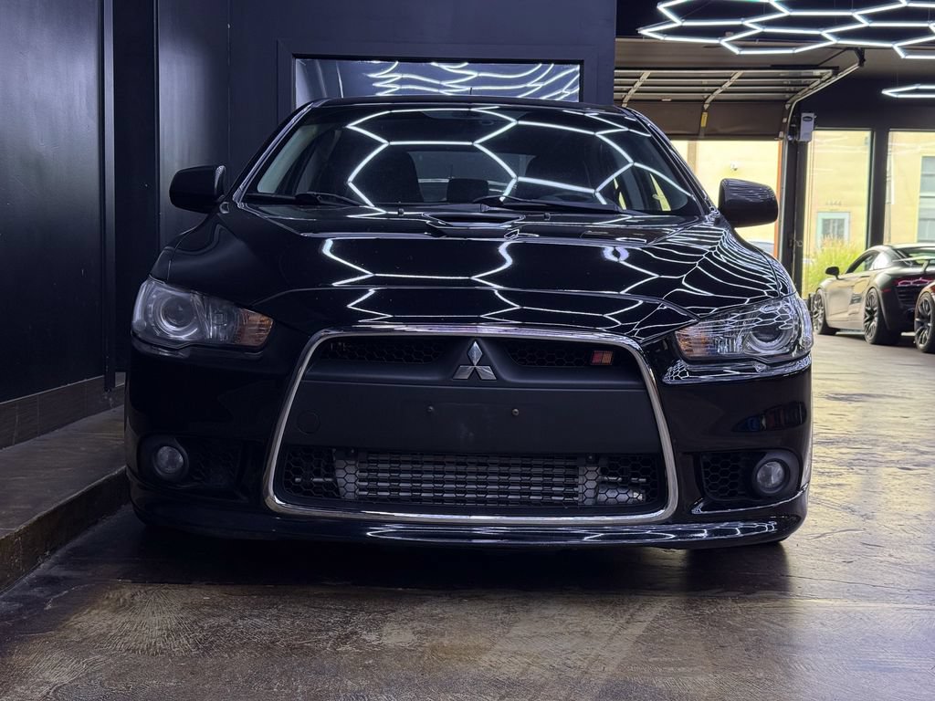 Used 2010 Mitsubishi Lancer Ralliart AWD/4WD image 2