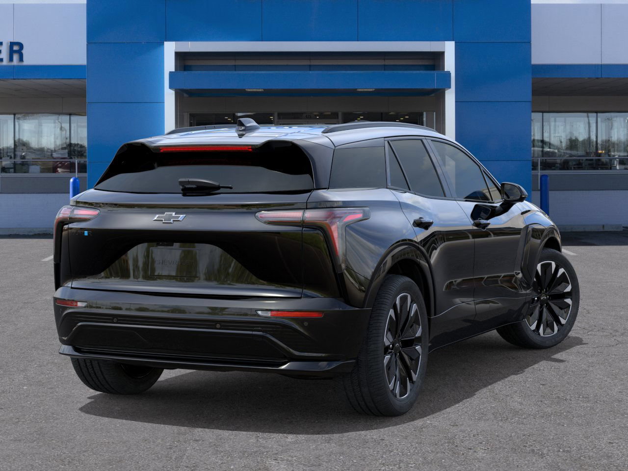 New 2026 Chevrolet Blazer EV RS FWD image 40