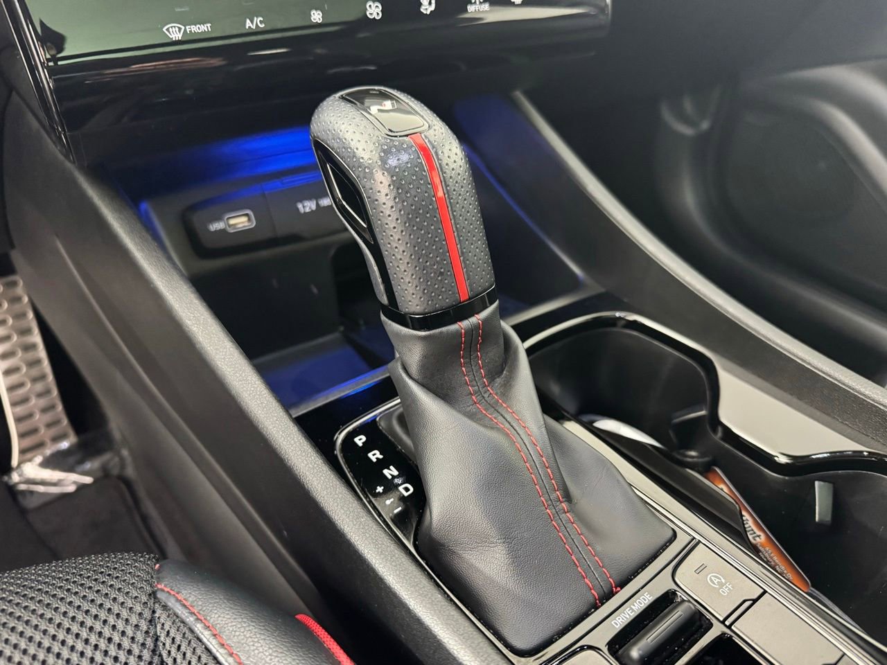 Used 2023 Hyundai Tucson N Line image 24