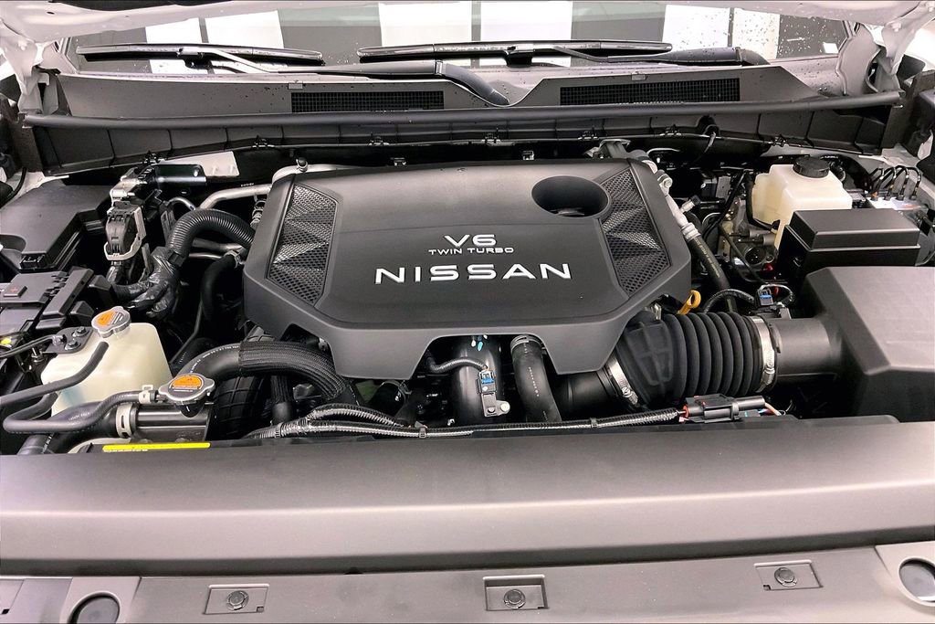 New 2026 Nissan Armada Platinum image 11