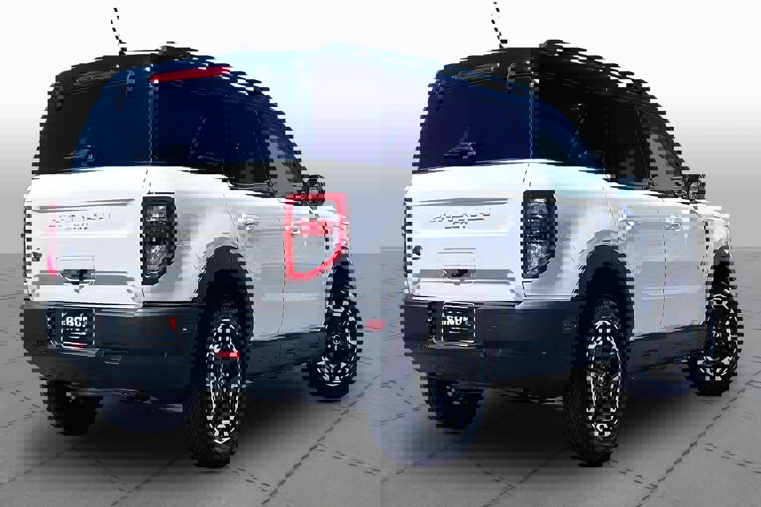 Used 2024 Ford Bronco Sport Outer Banks AWD/4WD image 12