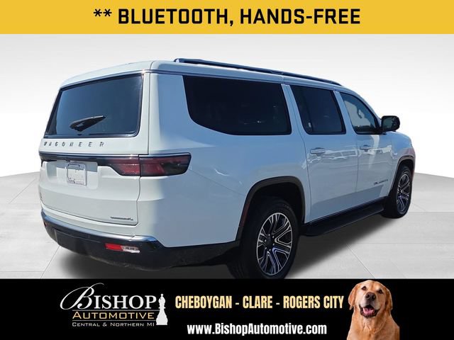 Used 2023 Jeep Wagoneer L Series II AWD/4WD image 12
