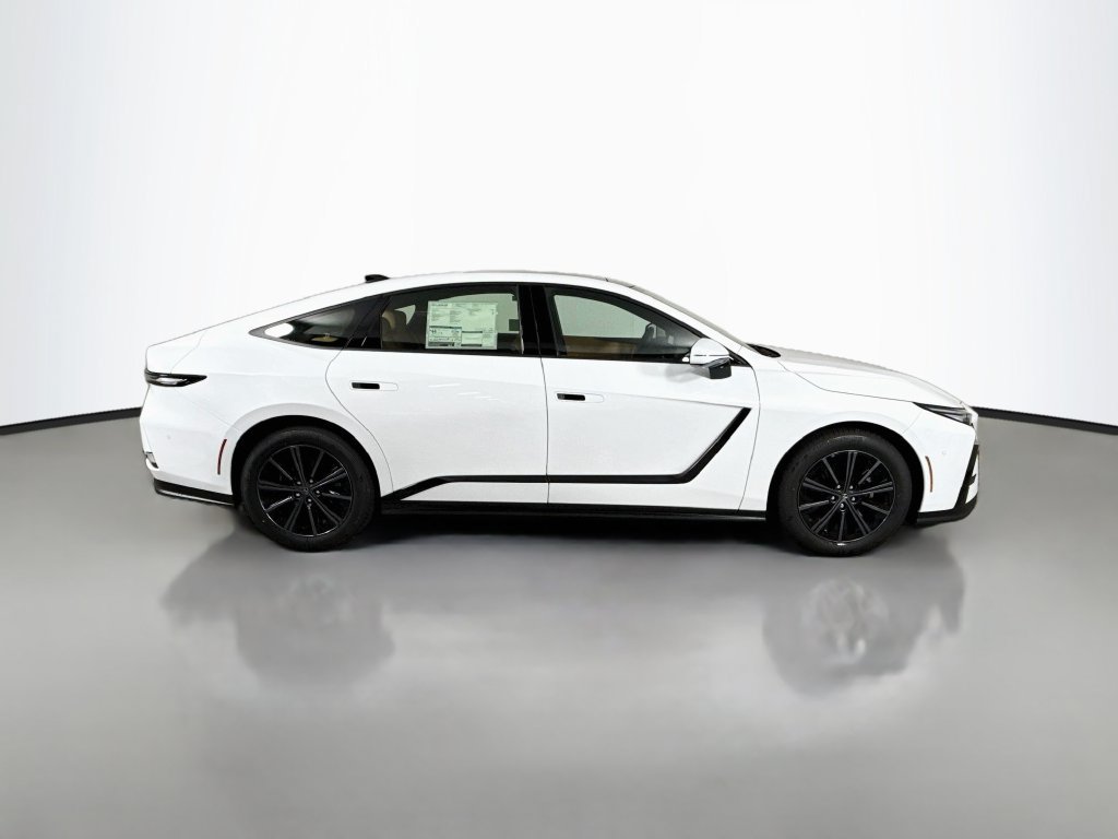New 2026 Lexus ES 350h AWD w/ Cold Area Package image 4