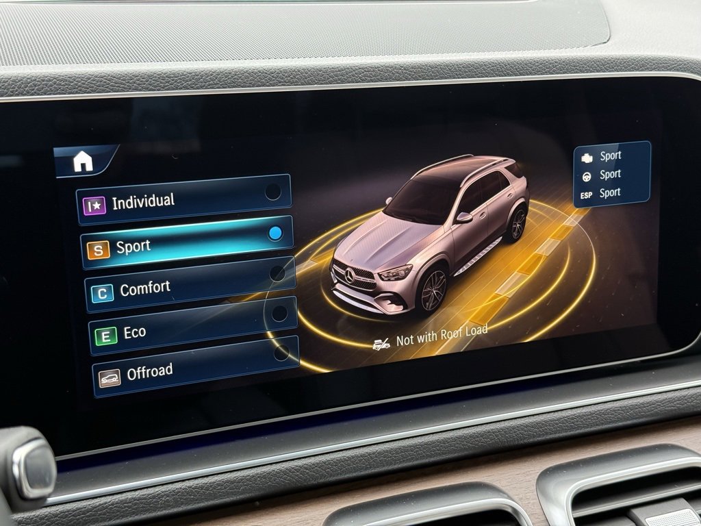 New 2026 Mercedes-Benz GLE 350 4MATIC image 7