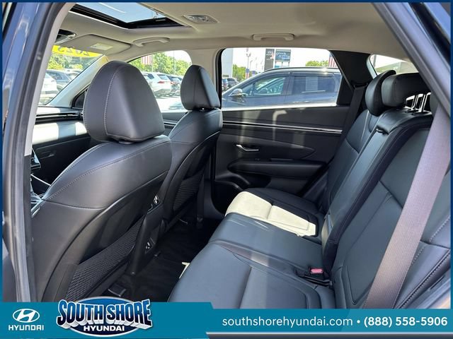 Certified 2023 Hyundai Tucson SEL w/ Convenience Package AWD/4WD image 12