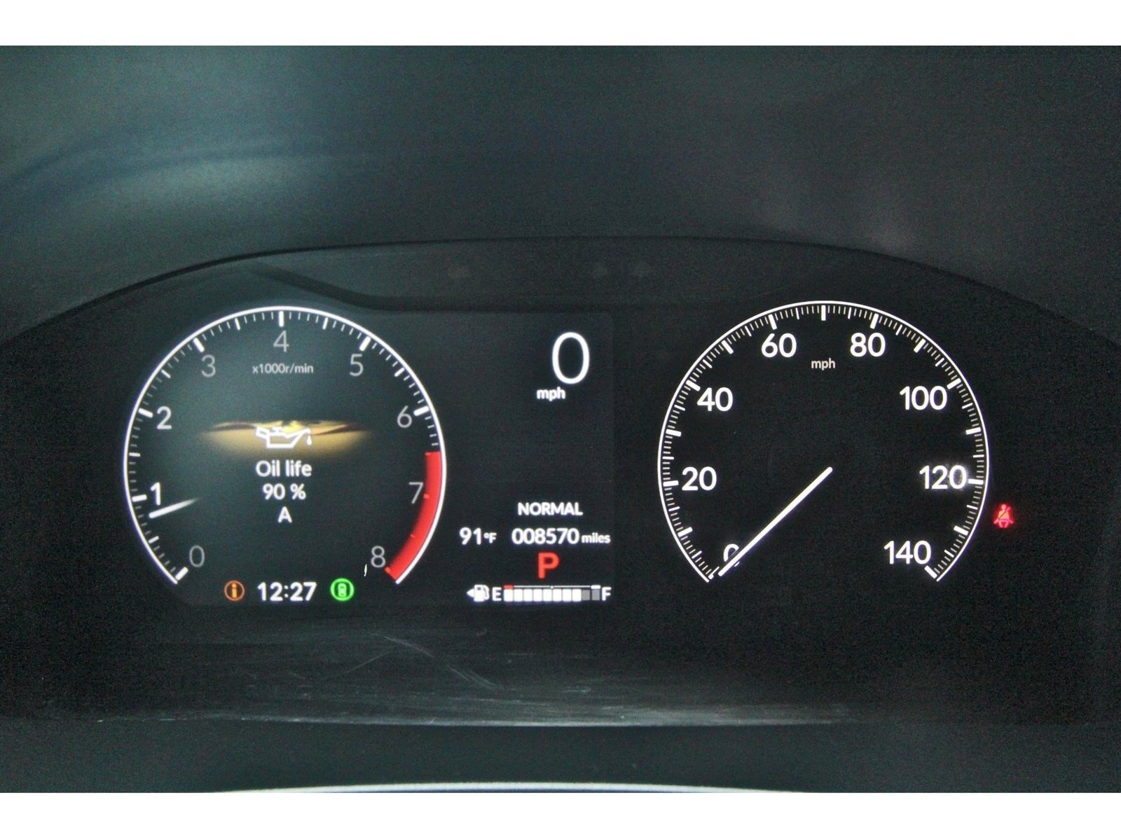 Used 2026 Honda CR-V EX image 15