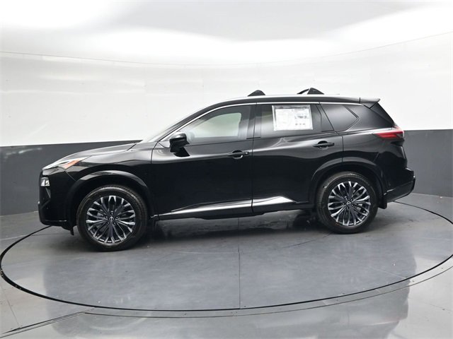 New 2026 Nissan Rogue Platinum image 8