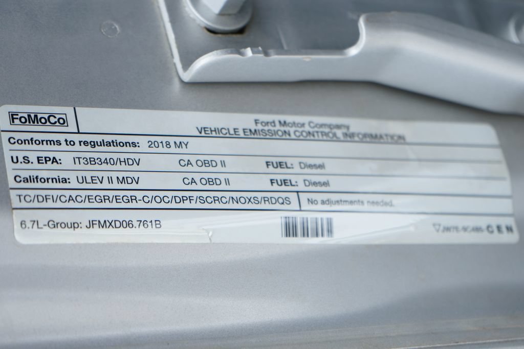 Used 2018 Ford F250 Lariat AWD/4WD image 12