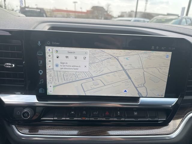 Used 2026 Chevrolet Silverado 1500 RST w/ RST Select Package image 23