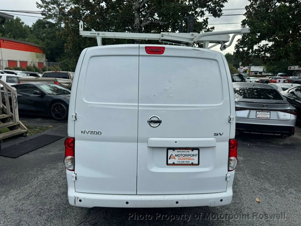 Used 2019 Nissan NV200 SV w/ Navigation Package image 4