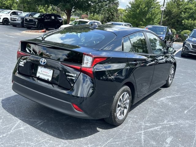 Used 2022 Toyota Prius Limited w/ Premium Convenience Package FWD image 4