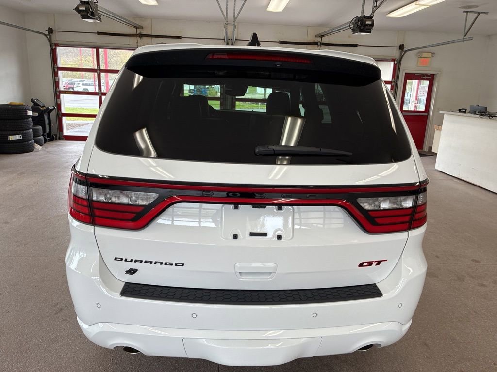 New 2026 Dodge Durango GT AWD/4WD image 18