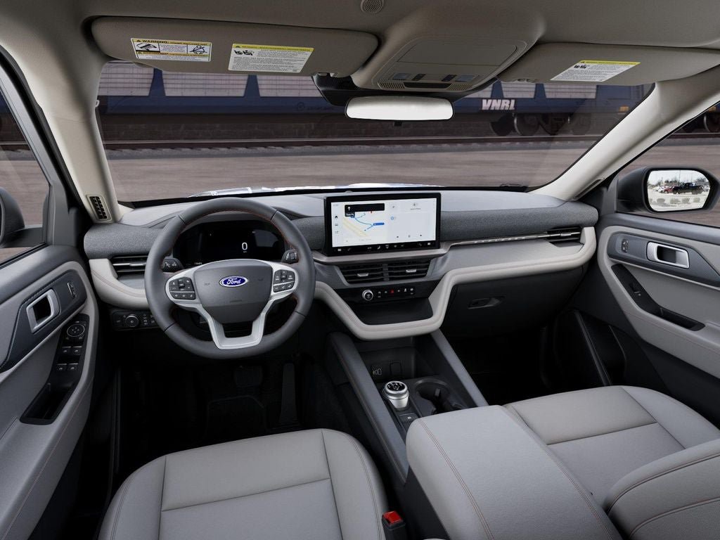 New 2027 Ford Explorer Active w/ Active Comfort Package AWD/4WD image 9