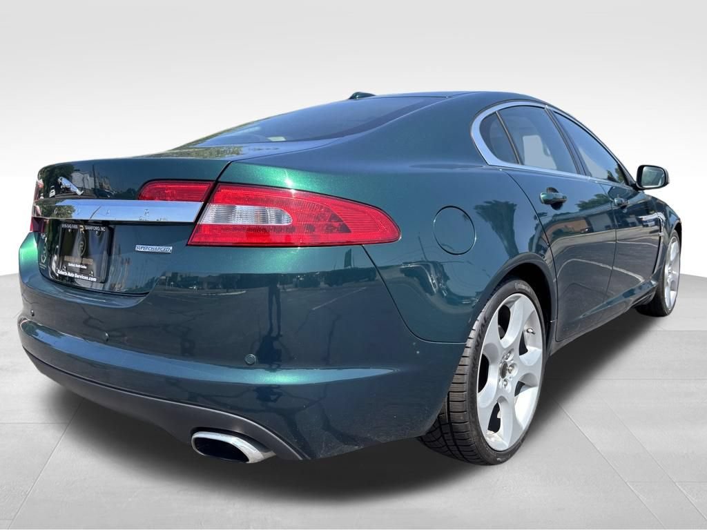 Used 2009 Jaguar XF Supercharged RWD image 5