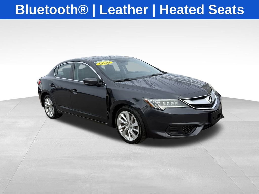 Used 2016 Acura ILX