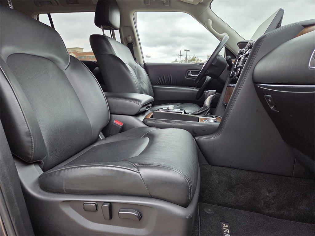 Used 2021 Nissan Armada SL w/ Captain's Chairs Package image 23