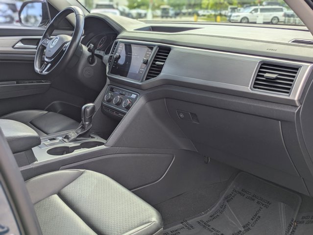 Used 2018 Volkswagen Atlas SE FWD image 19
