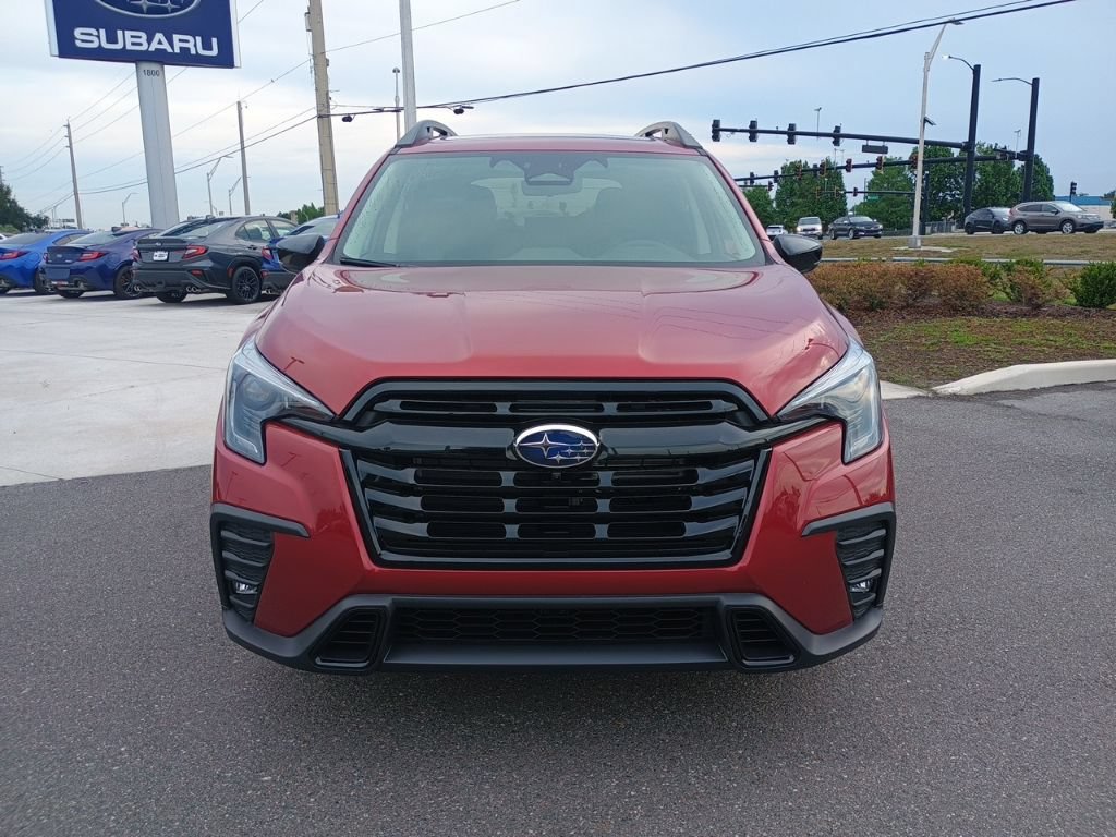 New 2026 Subaru Ascent Bronze Edition AWD/4WD image 2