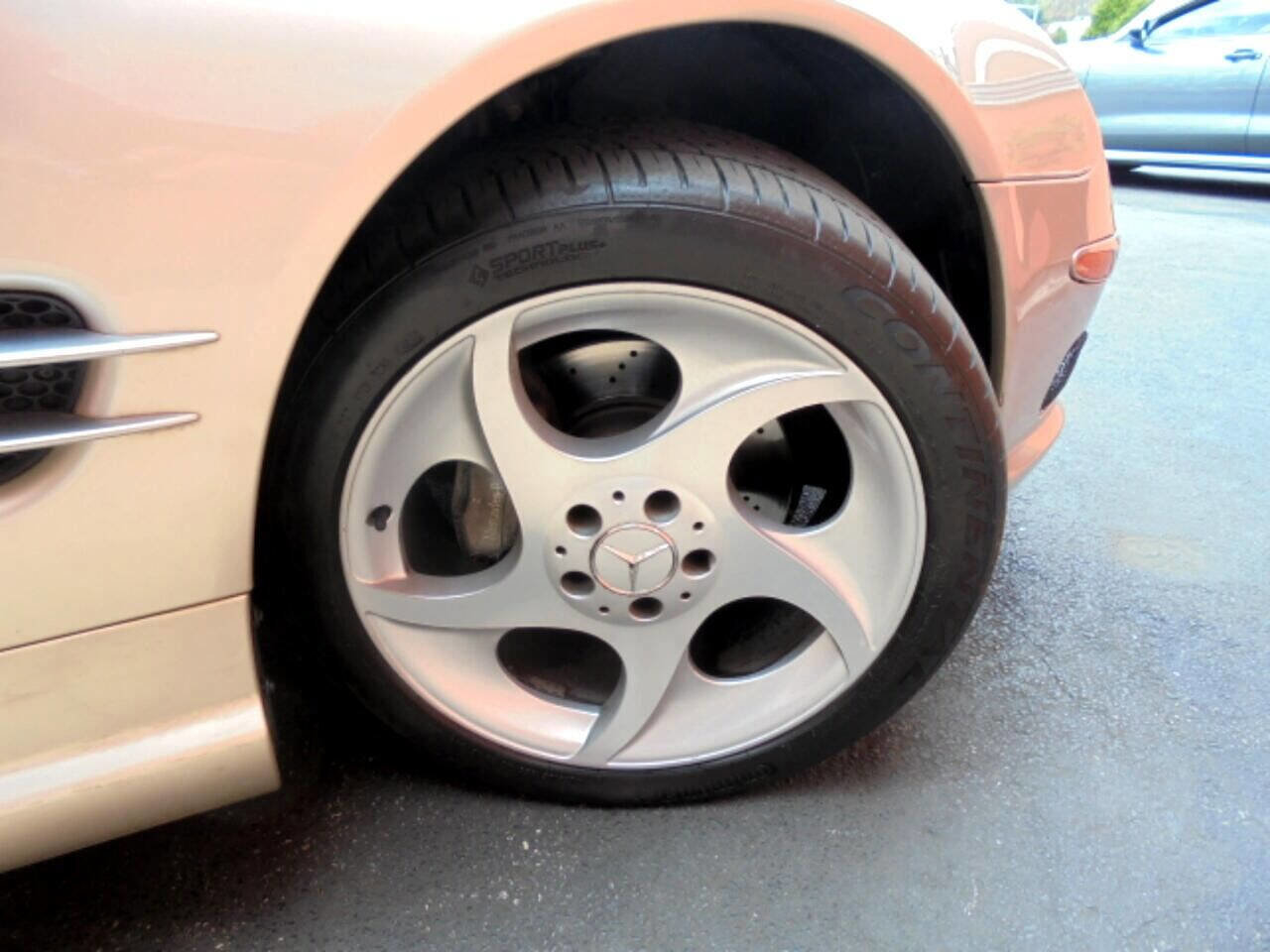 Used 2005 Mercedes-Benz SL 500 image 23