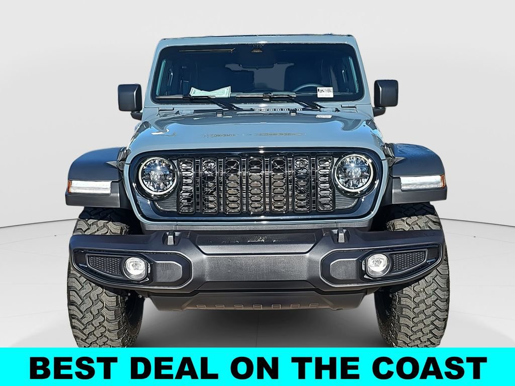 New 2026 Jeep Wrangler Willys image 8