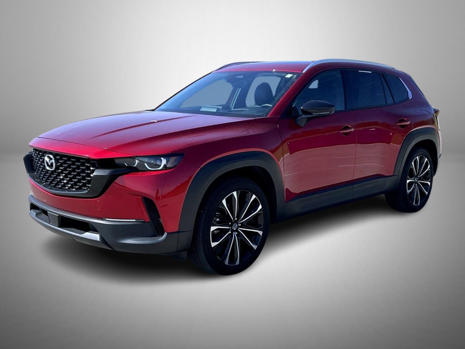 Used 2025 MAZDA CX-50 AWD 2.5 S w/ Premium Plus Pkg image 1