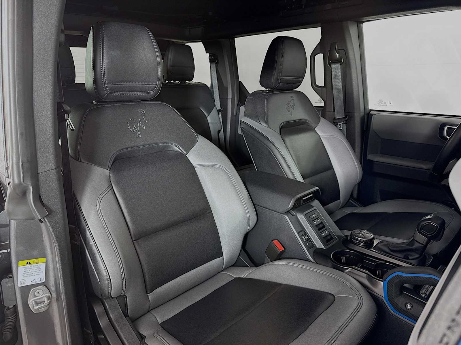 Used 2023 Ford Bronco Black Diamond AWD/4WD image 25