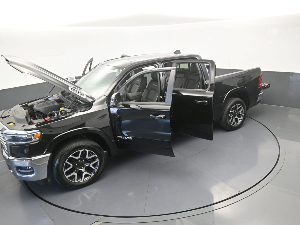 Used 2026 RAM 1500 Laramie AWD/4WD image 61