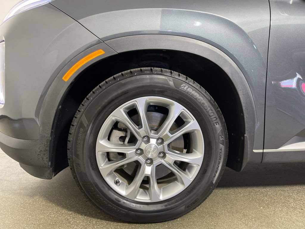 Certified 2022 Hyundai Palisade SE w/ Cargo Package FWD image 11