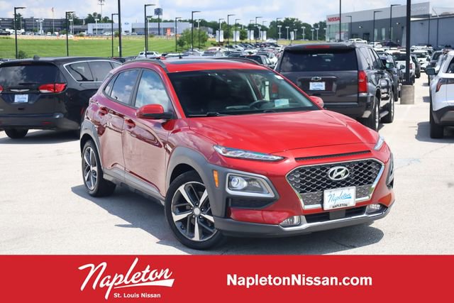 Used 2020 Hyundai Kona Ultimate AWD/4WD image 1