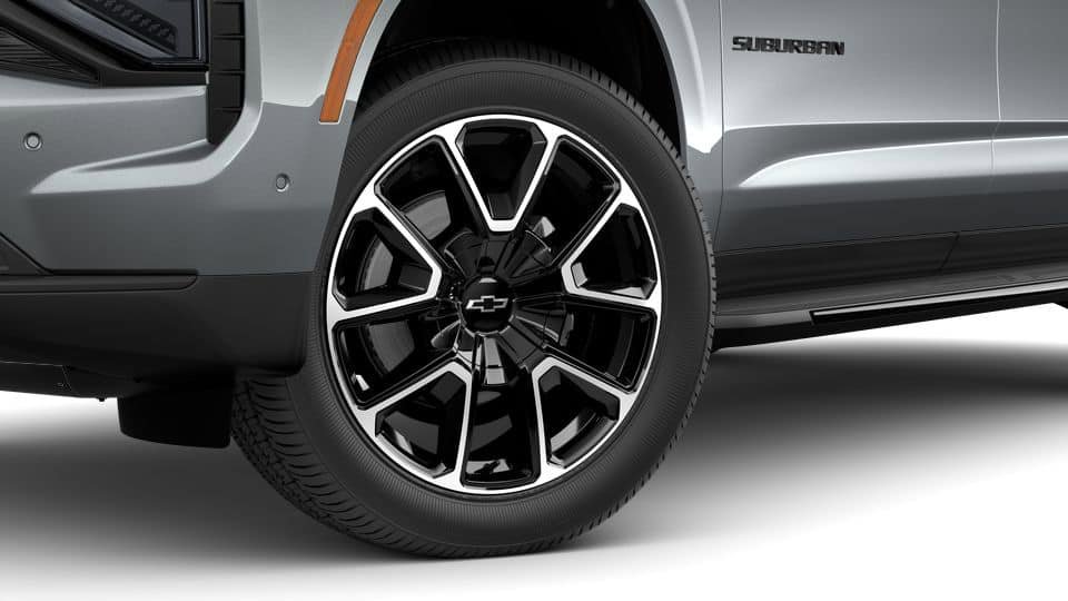 New 2026 Chevrolet Suburban RST AWD/4WD image 6