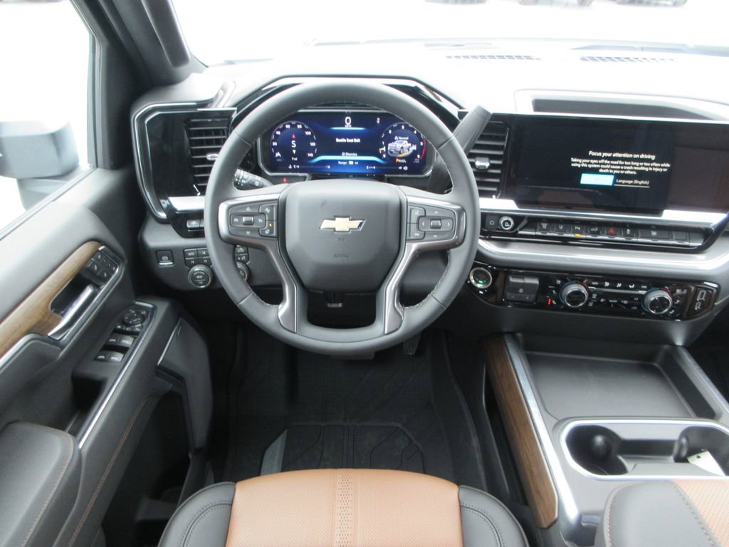 New 2026 Chevrolet Silverado 3500 High Country w/ High Country Premium Package image 16