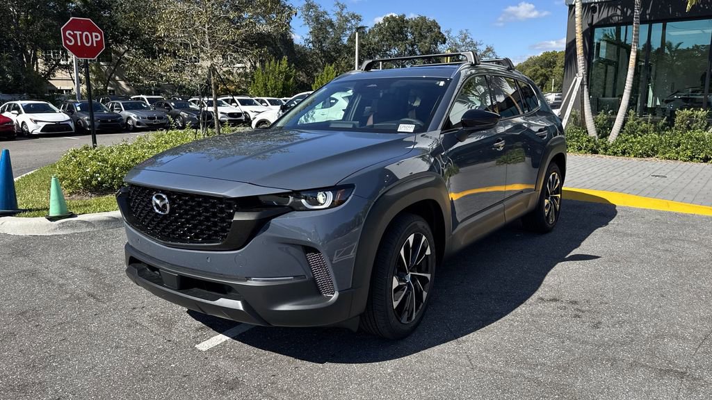 New 2026 MAZDA CX-50 2.5 Hybrid w/ Weather Package image 10