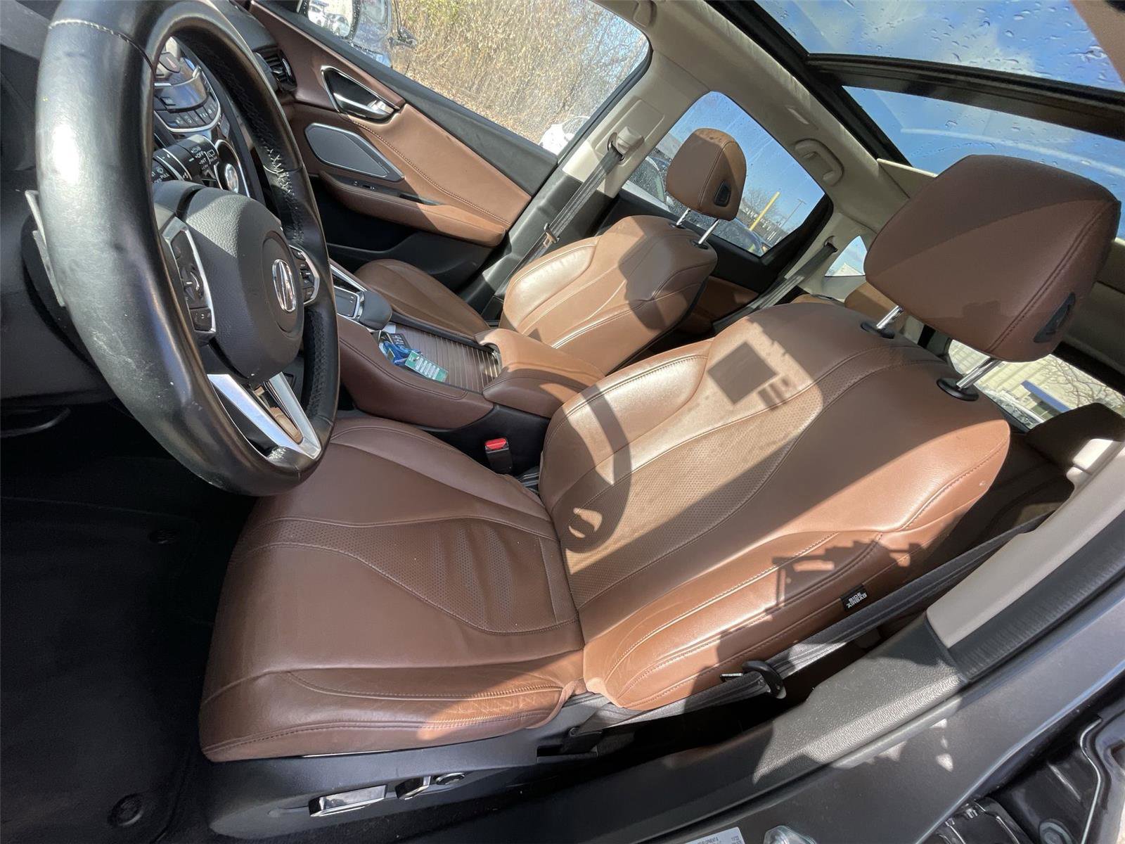 Used 2023 Acura RDX AWD w/ Technology Package image 14